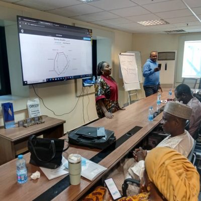 Leading With Emotional Culture Index for Optimal Productivity Workshop for Middle Managers of CBN