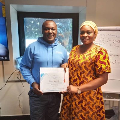Leading With Emotional Culture Index for Optimal Productivity Workshop for Middle Managers of CBN