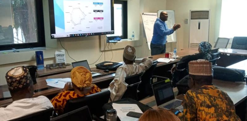 Leading With Emotional Culture Index for Optimal Productivity Workshop for Middle Managers of CBN
