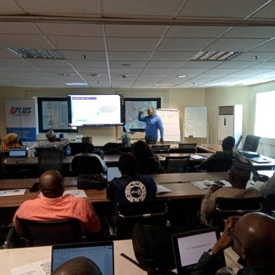 Leading With Emotional Culture Index for Optimal Productivity Workshop for Middle Managers of CBN